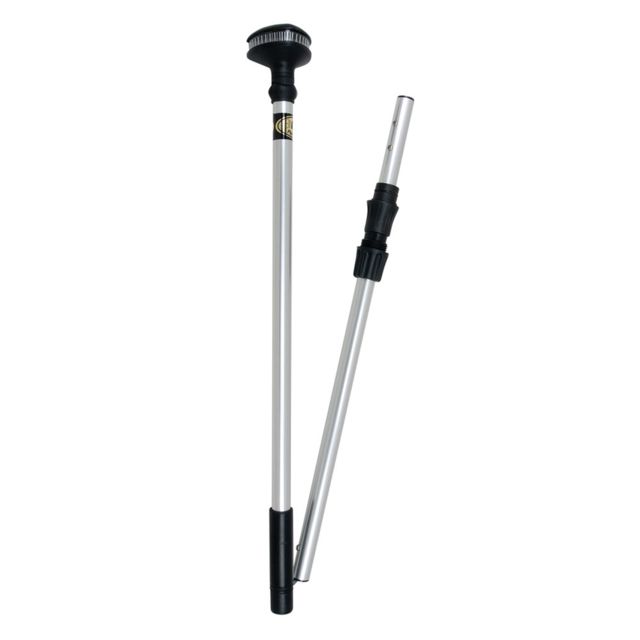 Perko Stealth Series - Universal Replacement Folding Pole Light - 48" - Perko