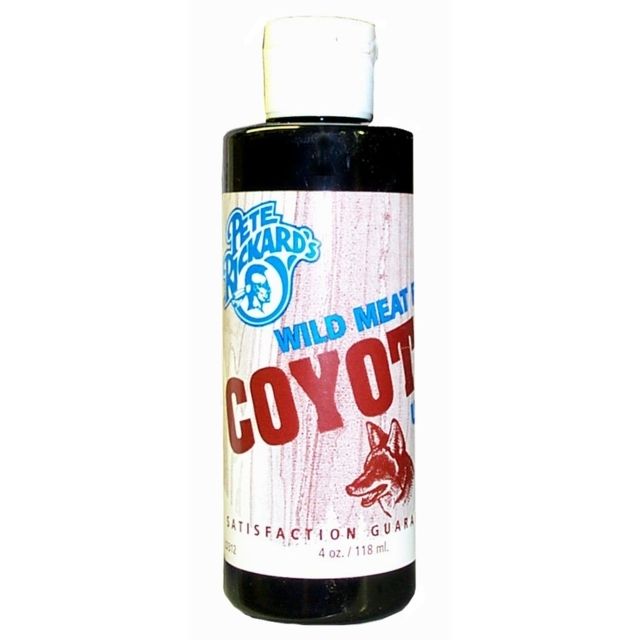 Pete Rickard Coyote Urine 4 oz.