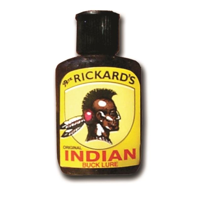Pete Rickard Indian Buck Lure 500 1.25 oz.