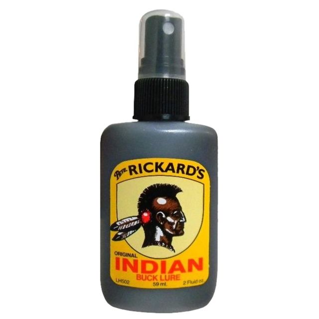 Pete Rickard Indian Buck Lure Pump Spray 2 oz. - Pete Rickard