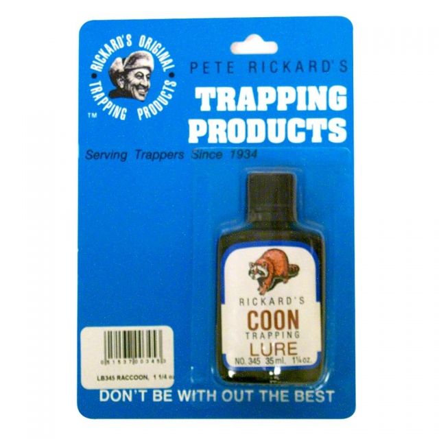 Pete Rickard Raccoon Lure 1.25 oz.