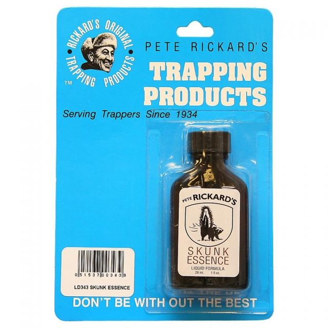 Pete Rickard Skunk Essence 1 oz. - Pete Rickard