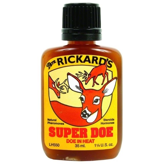 Pete Rickard Super Doe 550 1.25 oz.