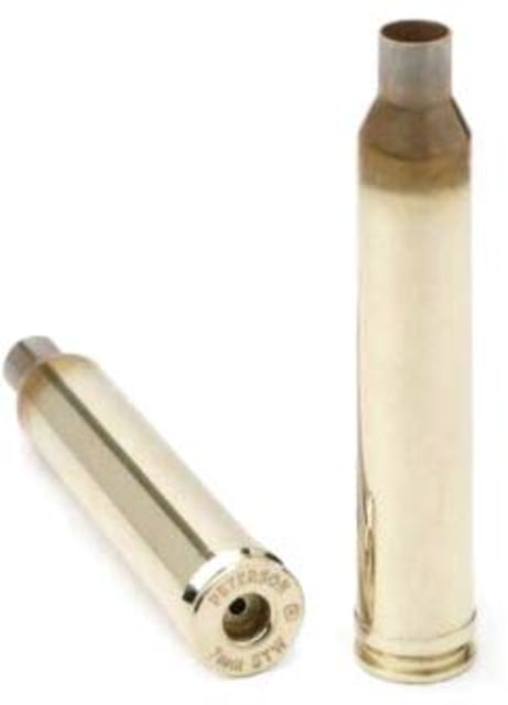 Peterson Unprimed Cases 7Mm Stw Long 50Pack 10Bx/Cs