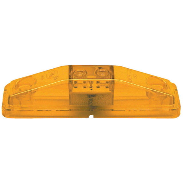 Peterson The 169 Series Piranha LED Clearance/Side Marker Light Kit Amber - Peterson