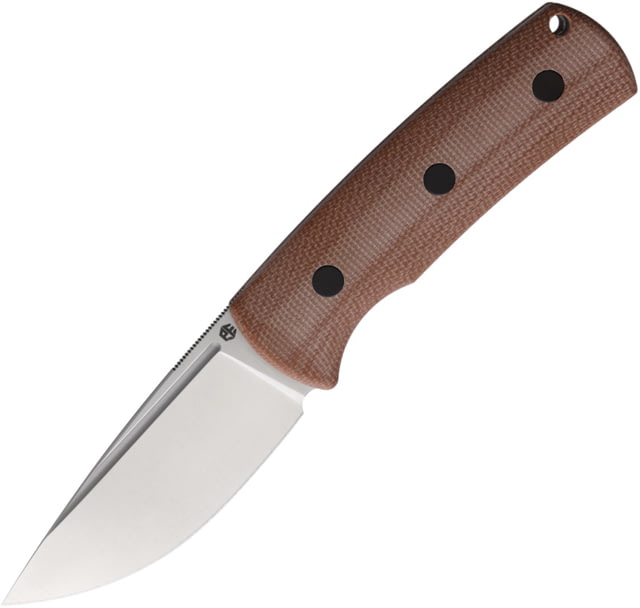 Petrified Fish Beluga Fixed Blade Brown - Petrified Fish