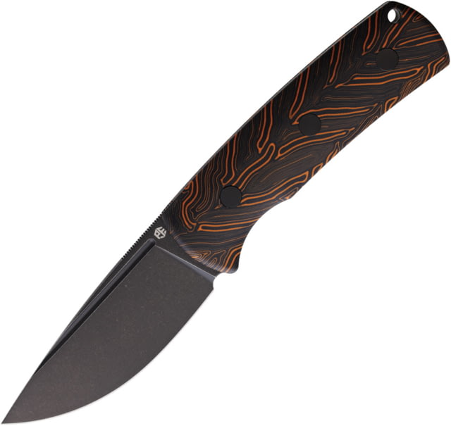 Petrified Fish Beluga Fixed Blade Orange - Petrified Fish