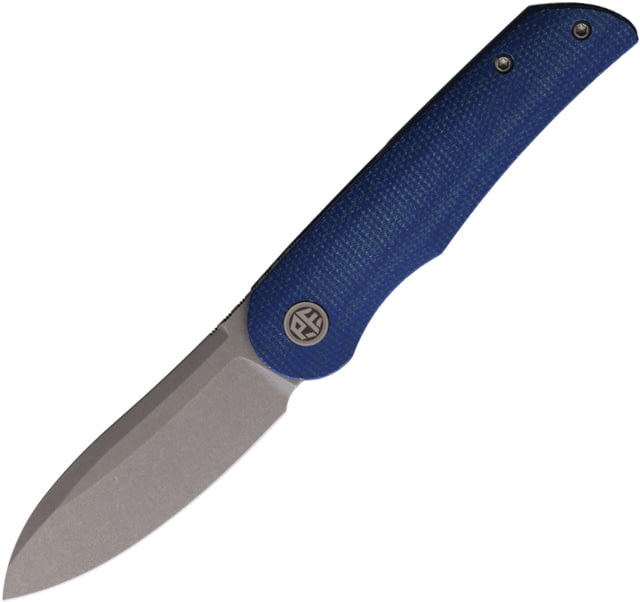 Petrified Fish El Camino Linerlock Blue - Petrified Fish