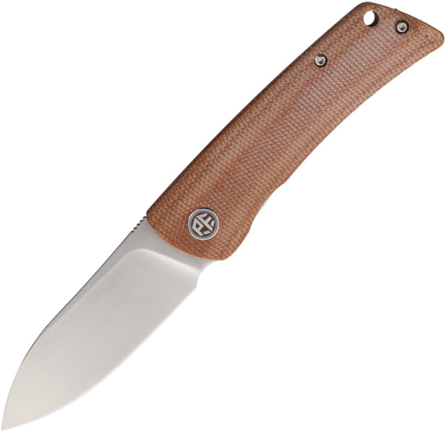 Petrified Fish Flavorist Linerlock Brown - Petrified Fish