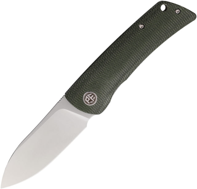 Petrified Fish Flavorist Linerlock Green - Petrified Fish