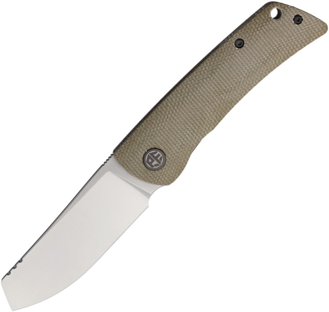 Petrified Fish Flavorist Linerlock Khaki - Petrified Fish