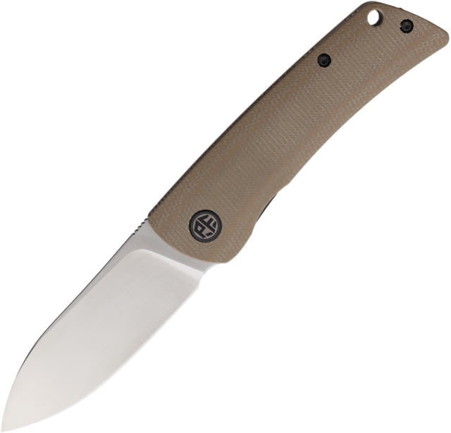 Petrified Fish Flavorist Linerlock Khaki - Petrified Fish