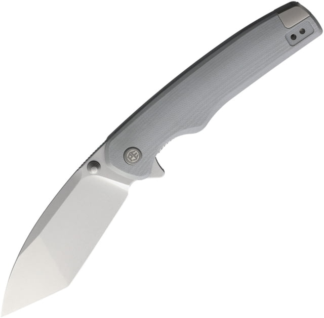 Petrified Fish PFE 20 Bat Linerlock G10 Gray PFK20GAW - Petrified Fish