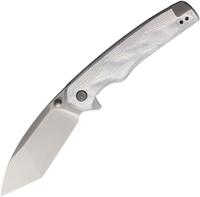 Petrified Fish PFE20 Bat Linerlock G10 Foil PFK20AGS - Petrified Fish
