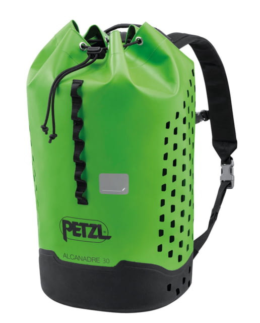 Petzl 30L Alcanadre Club Pack Green/Black - Petzl