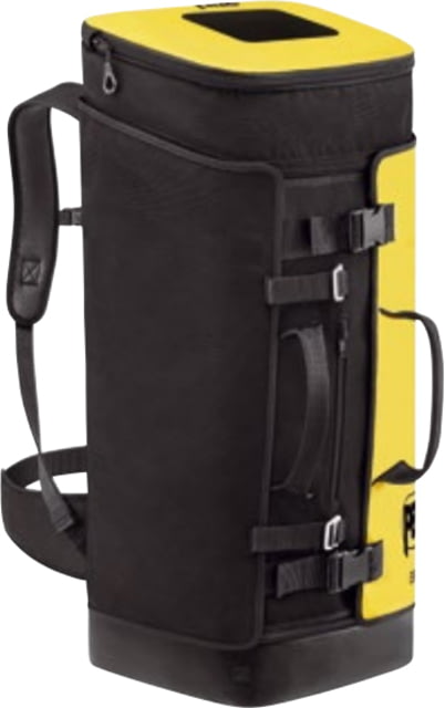 Petzl 55L Expert Pack Yellow/Black - Petzl