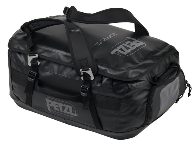 Petzl 65L Duffel Bag Black - Petzl