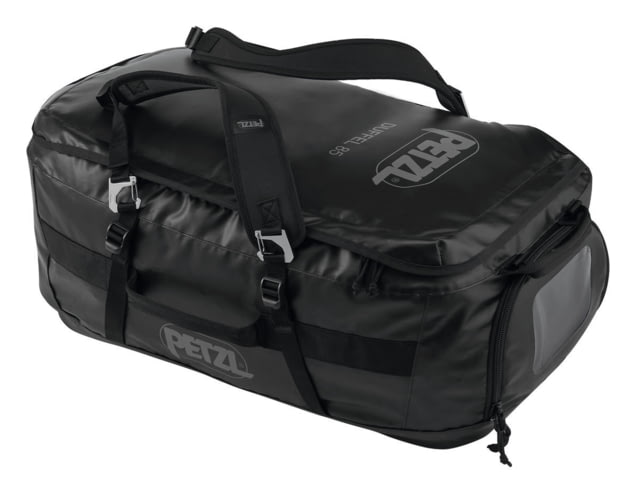 Petzl 85L Duffel Bag Black - Petzl