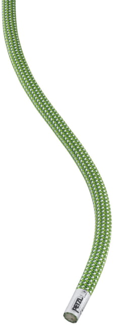 Open Box Dealer Demo Petzl 9.8mm Contact Rope Green 60 m R33AD 060
