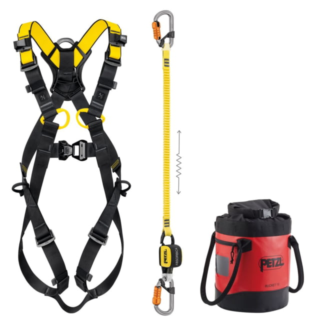 Petzl Absorbica-I Flex MEWP Kit 1