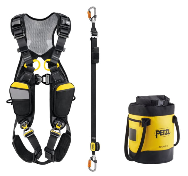 Petzl Absorbica-I Vario MEWP Kit 1
