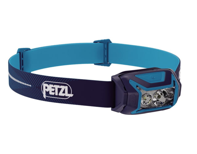 Petzl ACTIK Core Headlamp Blue - Petzl