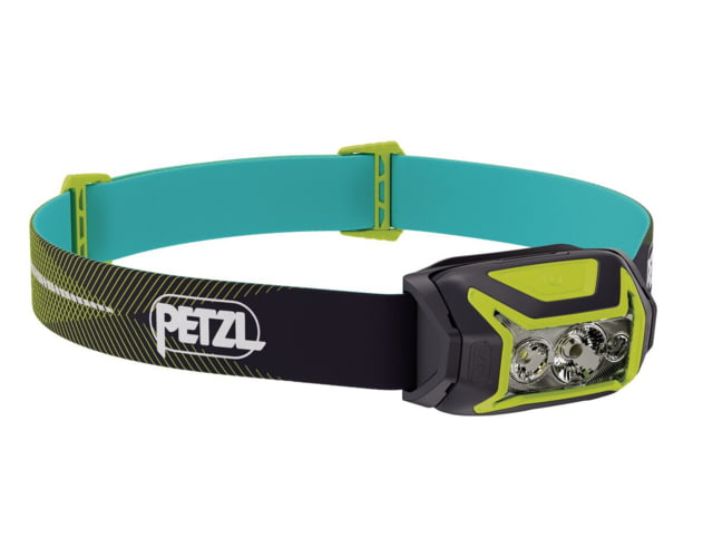 Petzl ACTIK Core Headlamp Green - Petzl