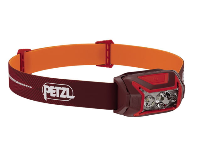 Petzl ACTIK Core Headlamp Red - Petzl