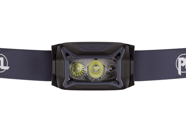 Petzl ACTIK Headlamp Black - Petzl