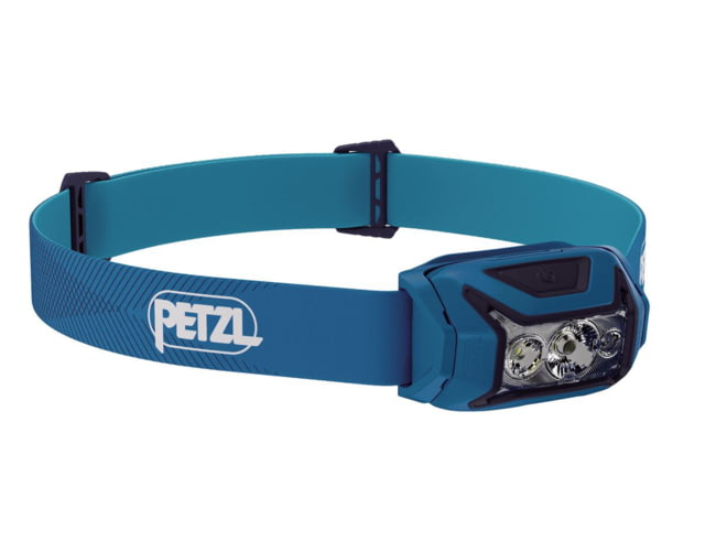 Petzl ACTIK Headlamp Blue - Petzl