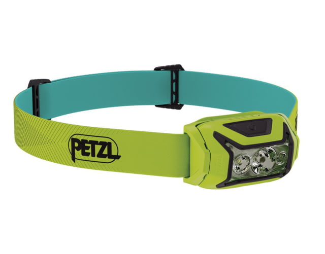 Petzl ACTIK Headlamp Green
