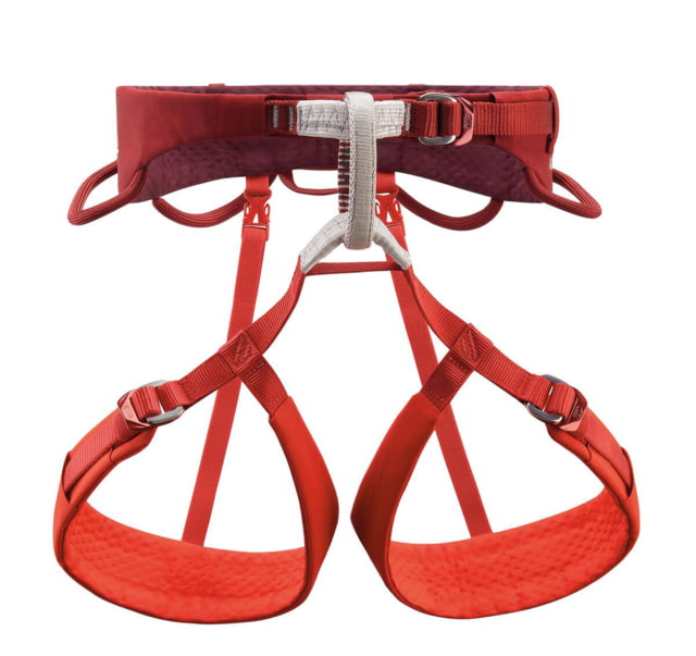 Petzl Open Box Dealer Demo Petzl Adjama Harness Dark Red Extra Large C022CA03 - $97.49 at Optics Planet