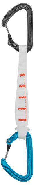 Petzl Petzl Ange Finesse Quickdraw Large/Large 17 cm - $38.95 at Optics Planet