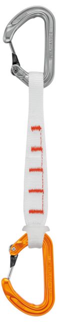 Petzl Petzl Ange Finesse Quickdraw Small/Small 17 cm - $37.95 at Optics Planet