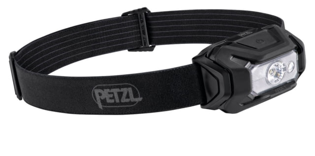 Petzl Aria 1 RGB Headlamp Black - Petzl