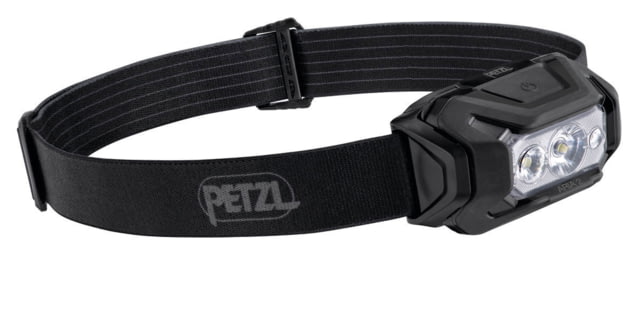 Petzl Aria 2 RGB Headlamp Black - Petzl