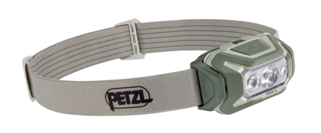 Petzl ARIA 2 RGB Headlamp Desert - Petzl