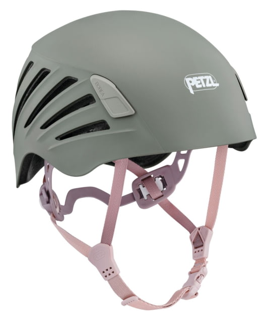 Petzl Borea Lilac Helmet - Women's Jungle Green - Petzl