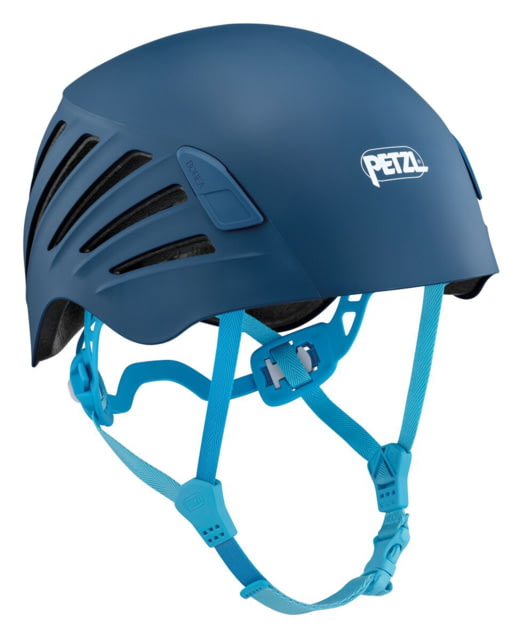 Petzl Borea Lilac Helmet - Women's Navy Blue - Petzl