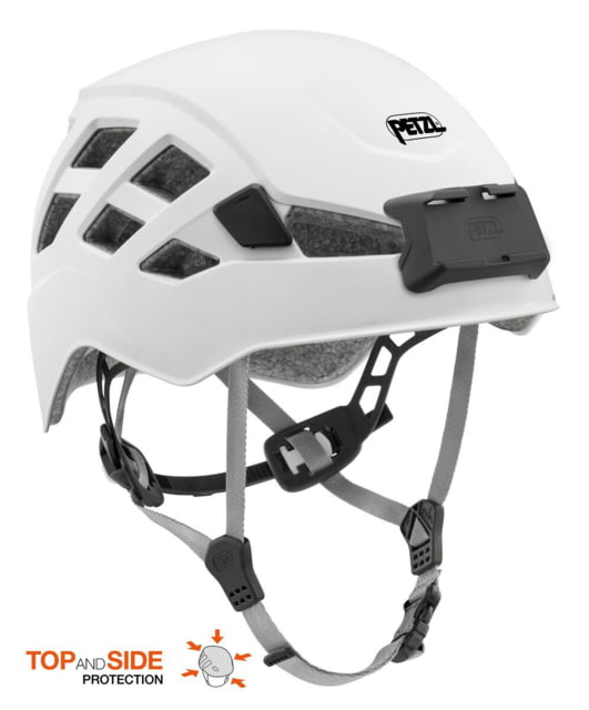 Petzl Boreo Caving Helmet White Small/Medium - Petzl