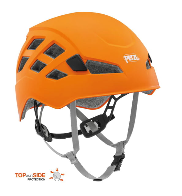 Petzl Boreo Club Helmets - 5 Pack Orange Small/Medium - Petzl