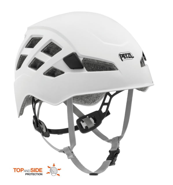 Petzl Boreo Club Helmets - 5 Pack White Medium/Large - Petzl