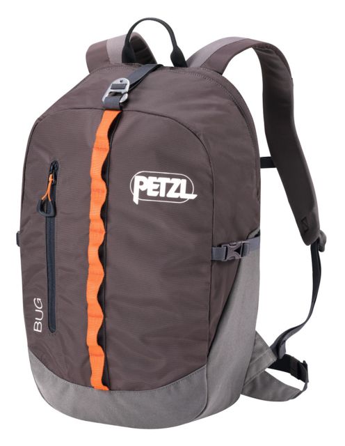 Petzl 18L Bug Pack Gray - Petzl