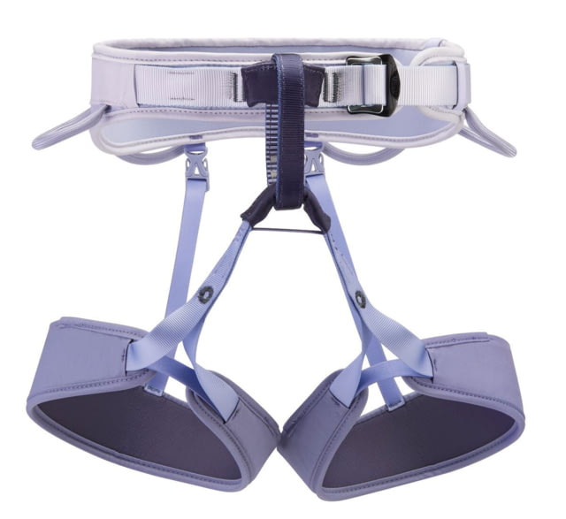 Petzl Open Box Dealer Demo Petzl Corax LT Harness - Women's Lilac White Large C052BB03 - $64.49 at Optics Planet