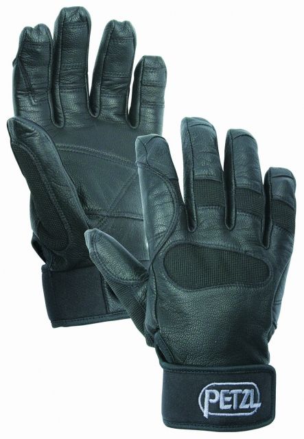Petzl Cordex Plus Gloves Black Small K53 SN - Petzl