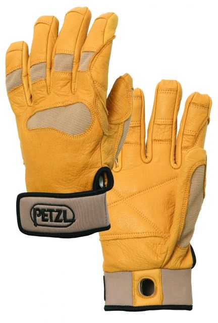 Petzl Cordex Plus Gloves Tan Extra Large K53 XLT - Petzl