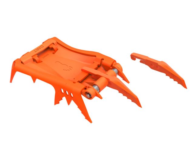 Petzl Dart Front Section One Size