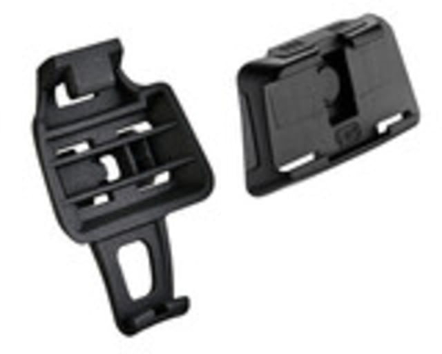 Petzl Duo Rear Helmet Mounting Plate - Petzl