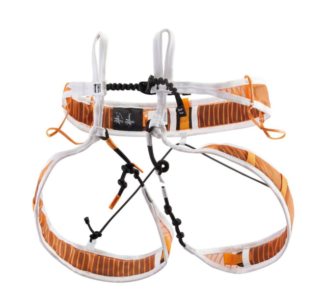 Petzl Petzl Fly Harnesses Orange/White Large - $134.95 at Optics Planet