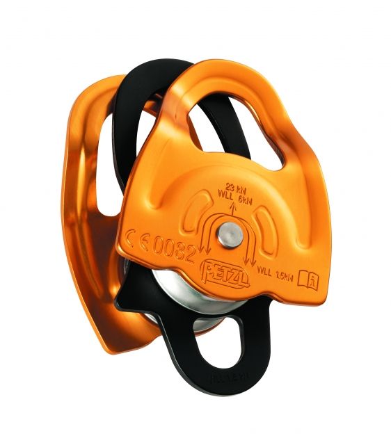 Open Box Dealer Demo Petzl Gemini Prusik Pulley One Size P66A
